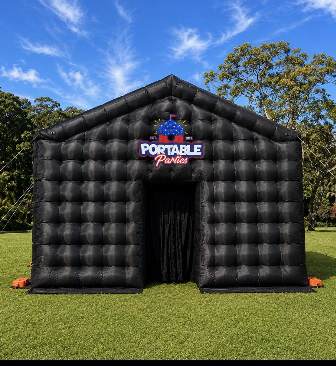 Mini Party House